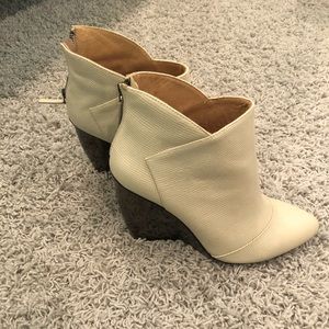 United Nude Sera Leather Bootie